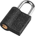 6 Mini Padlocks with Keys for Secure Storage