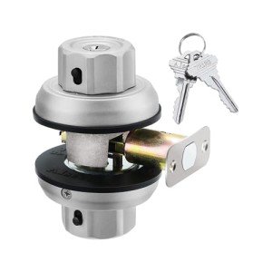 Unpickable Deadbolt Lock: EASILOK E4 Twist-to-Lock