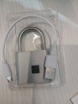 Unpickable Secure Padlock for Ultimate Protection