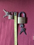 Four Unpickable Locks - Secure Your Space!