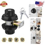Zinc Alloy Twist Lock Deadbolt for Easy Access