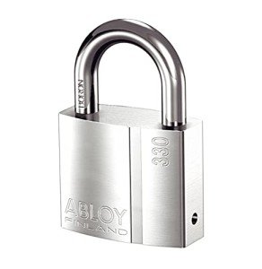 Abloy Protec2 PL 330 Padlock - Unpickable!