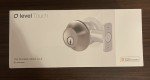 Level Touch Invisible Smart Lock - Satin Nickel