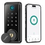 ARPHA Keyless Smart Door Lock with Fingerprint Access