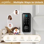ARPHA Keyless Smart Door Lock with Fingerprint Access