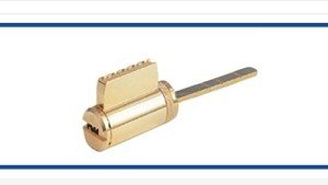 Mul-T-Lock Junior KIK Key-in-Knob Cylinder