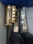 Mul-T-Lock Junior KIK Key-in-Knob Cylinder