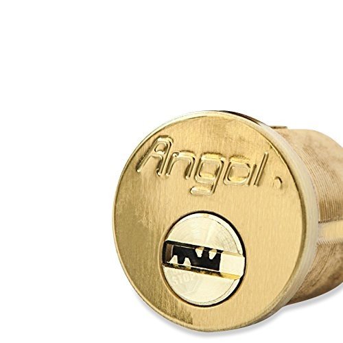 Angal Combo Rim/Mortise Cylinder for Mul-T-Lock