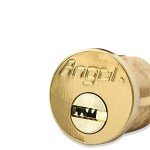 Angal Combo Rim/Mortise Cylinder for Mul-T-Lock
