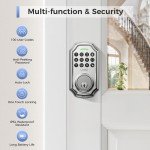 ARPHA D180 Smart Keypad Deadbolt Lock Set
