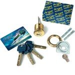 Angal Combo Rim/Mortise Cylinder for Mul-T-Lock