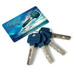Angal Combo Rim/Mortise Cylinder for Mul-T-Lock