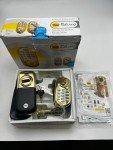 YALE Assure Deadbolt Lock - Polish Brass Finish