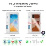 Portable Smart Timer Lock Box for Phones