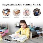 Portable Smart Timer Lock Box for Phones