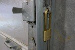 ABUS 55MB/50 Weatherproof Brass Keyed Padlock