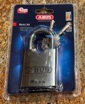 ABUS 83CS/55 55mm Unpickable Steel Padlock