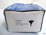 MUL-T-LOCK Cronus Single Cylinder Deadbolt US32D