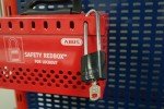 ABUS 72/40 Lockout Tagout Padlock with Keys