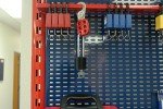 ABUS 72/40 Lockout Tagout Padlock with Keys