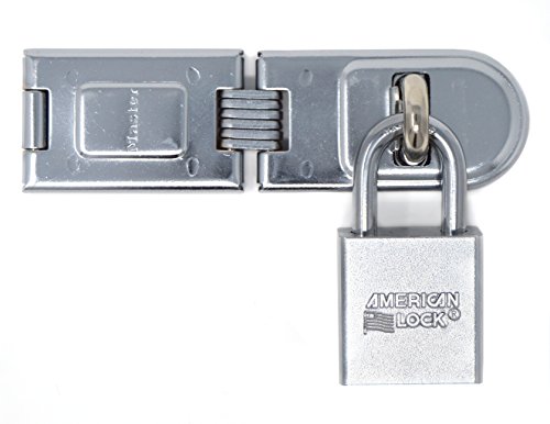 American Lock A5200D Heavy Duty Padlock