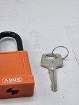 5 Pack of ABUS 48JT72 Lockout Padlocks