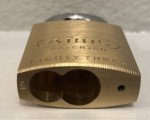 ABUS 83KnK/45 Solid Brass Padlock