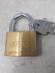 ABUS EC75/50 Brass Keyed Alike Padlock