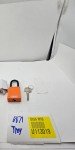 5 Pack of ABUS 48JT72 Lockout Padlocks