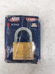 ABUS EC75/50 Brass Keyed Alike Padlock