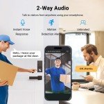 TCL Smart Lock: 3-in-1 with Video and Fingerprint