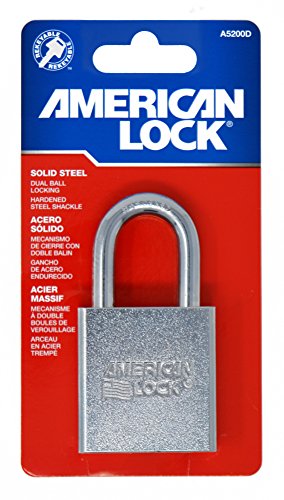 American Lock A5200D Heavy Duty Padlock