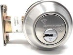 Mul-T-Lock High Security Single Cylinder Deadbolt