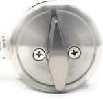 Mul-T-Lock High Security Single Cylinder Deadbolt