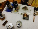 Mul-T-Lock Pinning Kit and Keyblanks Set