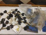 Mul-T-Lock Pinning Kit and Keyblanks Set