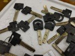 Mul-T-Lock Pinning Kit and Keyblanks Set