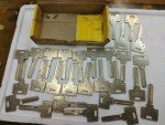 Mul-T-Lock Pinning Kit and Keyblanks Set
