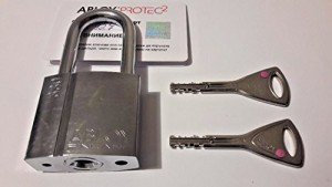 High Security Abloy Protec2 PL 330/50 Padlock