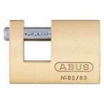 Abus 82/63 Keyed Different Shutter Padlock