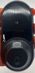 Veise Smart Fingerprint Keyless Door Lock, Black