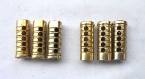 6 Mul-T-Lock Cylinder Plug for Security