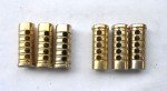 6 Mul-T-Lock Cylinder Plug for Security
