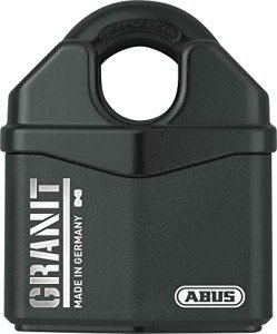 Abus 37/80 Keyed Different Padlock - Hardened Steel
