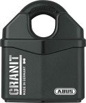 ABUS Granit Heavy Duty Closed Shackle Padlock