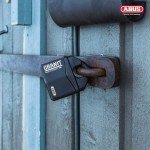 ABUS Granit Heavy Duty Closed Shackle Padlock
