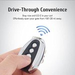 CO-Z Automatic Sliding Gate Opener Security Kit
