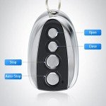CO-Z Automatic Sliding Gate Opener Security Kit