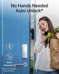 Eufy Security Smart Lock with Fingerprint Keypad