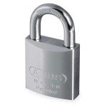 Abus 83/50 Keyed Alike Brass Padlock